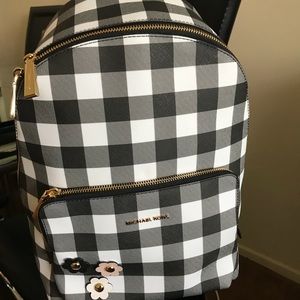 Michael Kors backpack